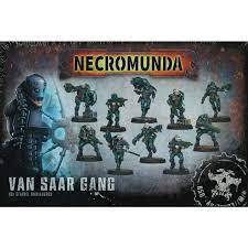 Necromunda Van Saar Gang 300-29